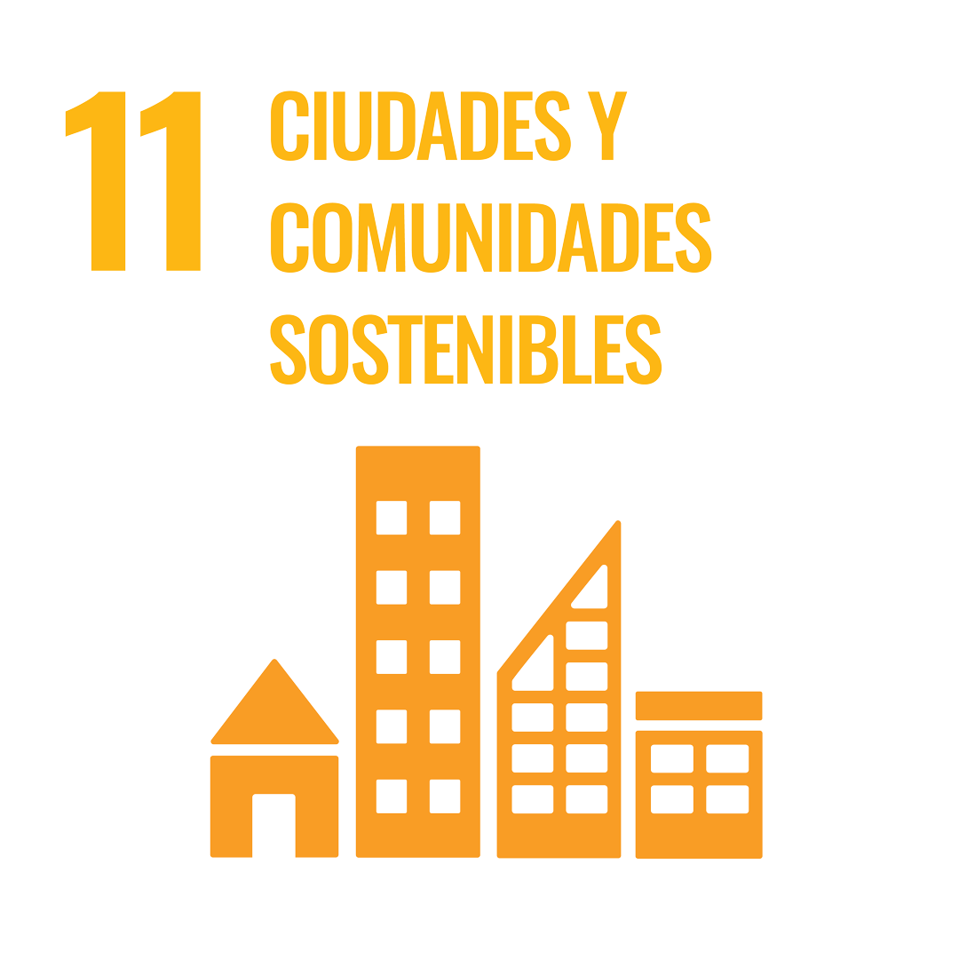 ODS 11: Ciudades y comunidades sostenibles